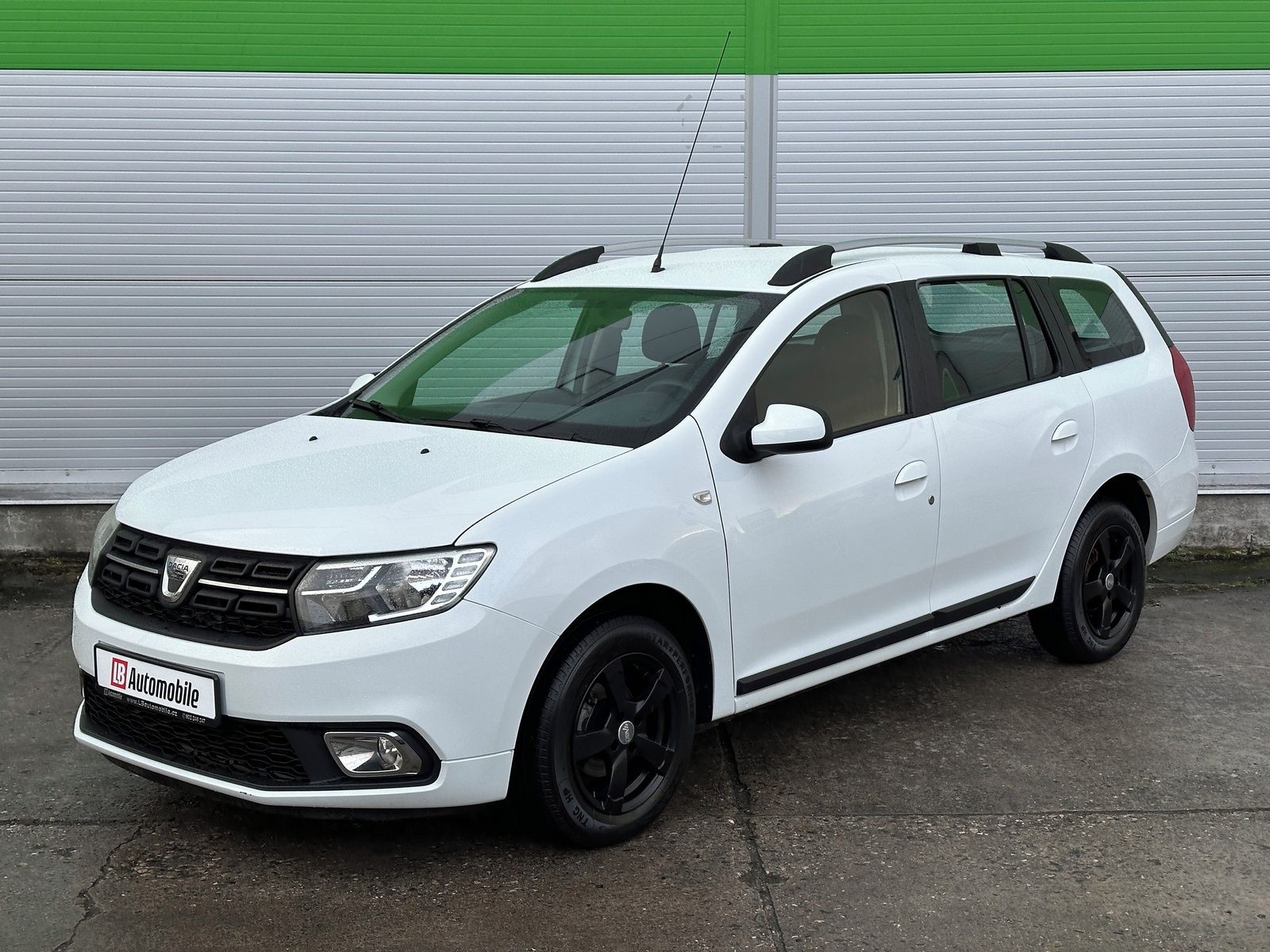 Dacia Logan, 1.0SCe MCV Bluetooth KLIMA ALU