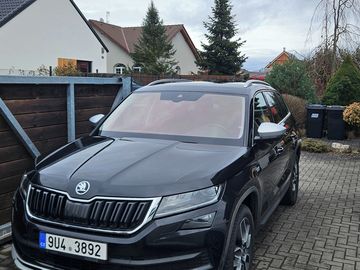 ŠKODA KODIAQ SCOUT 2.00 TSI