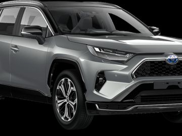 2.5 Plug-in Hybrid, Aut.(4x4),