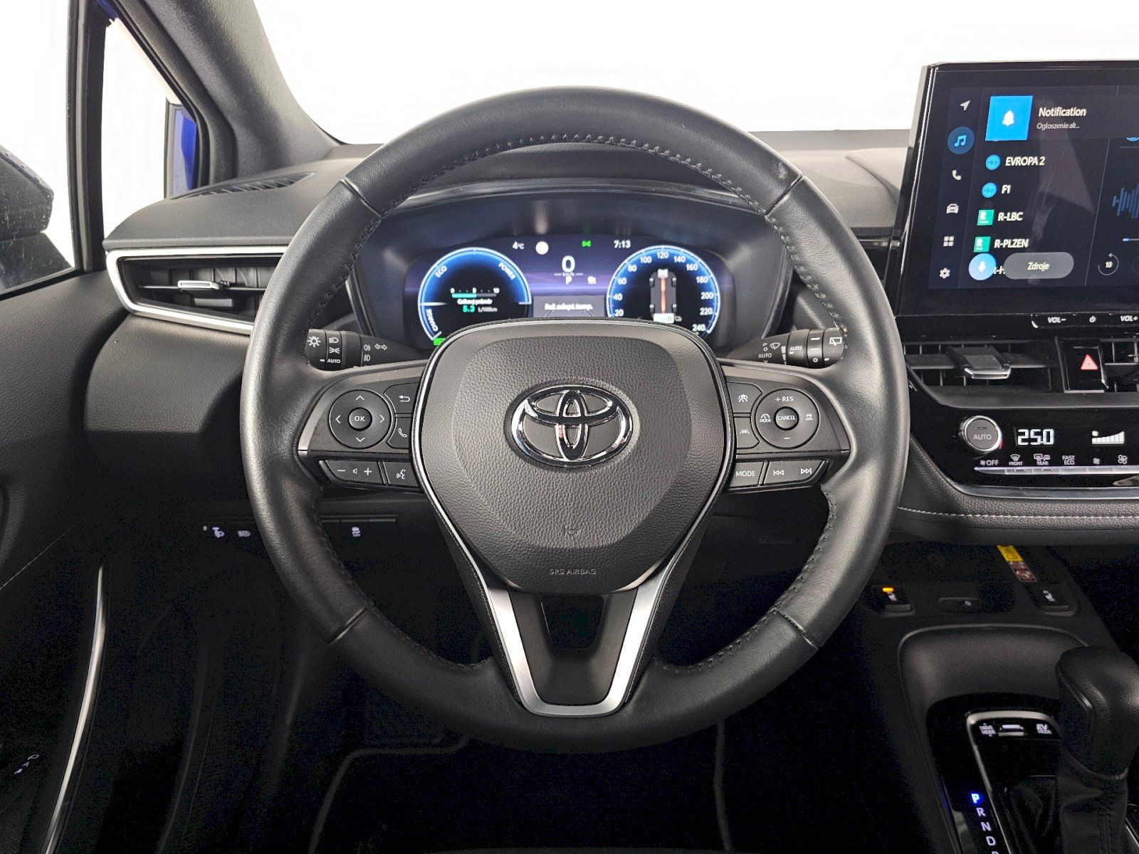 Toyota Corolla, 1.8HEV 140k TS COMFORT TECH - fotka 5