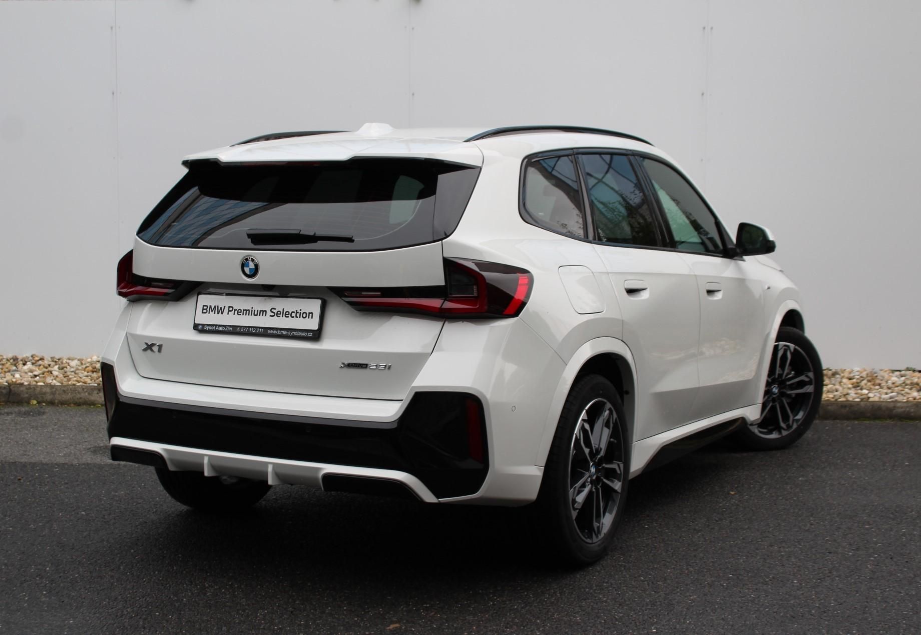 BMW X1, xDrive23i Mpakte CZ DPH - fotka 2
