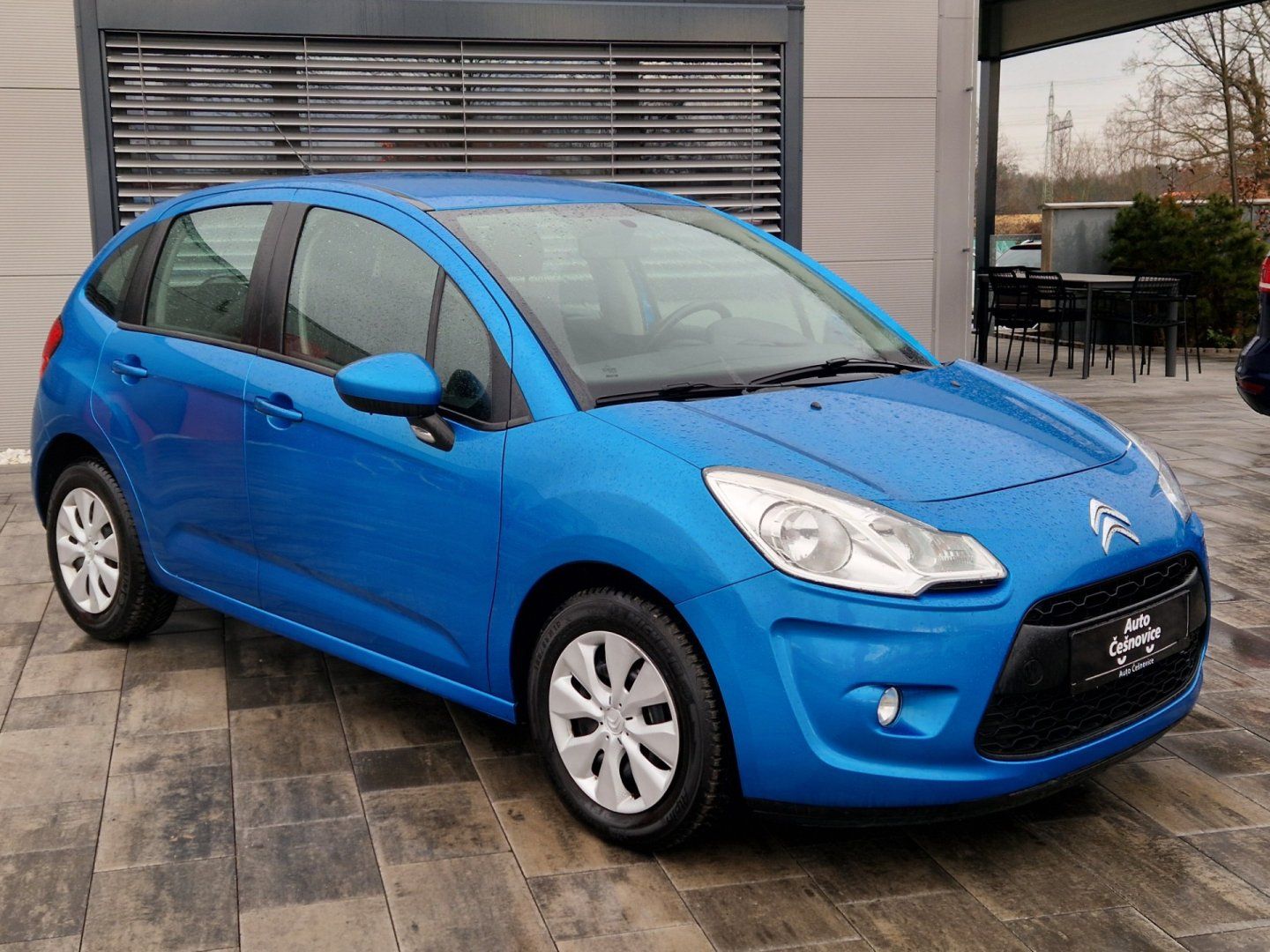 Citroën C3, 1,1i 44 KW Klima - fotka 3