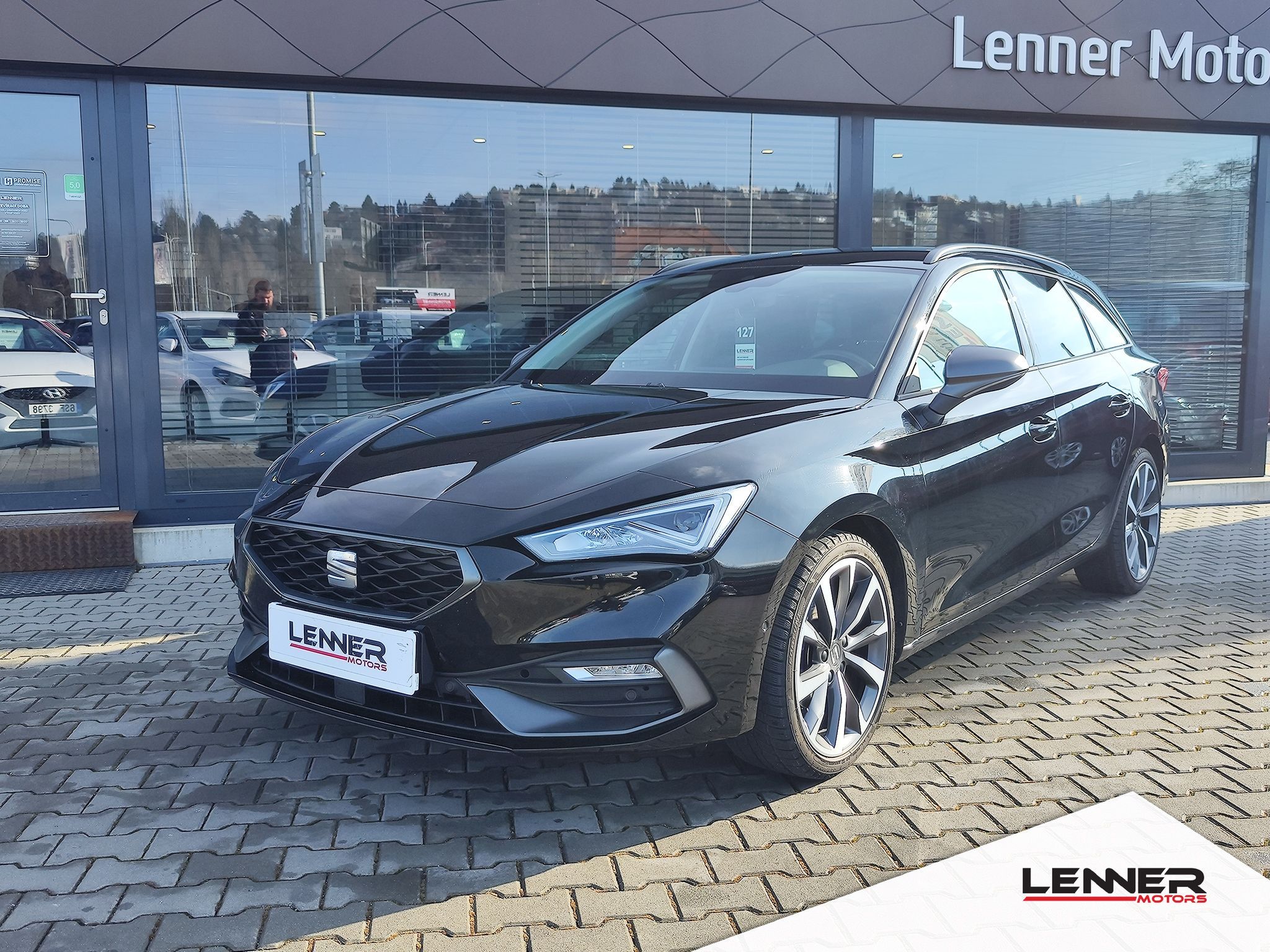 Seat Leon, 1.5 TSI/96kW FR