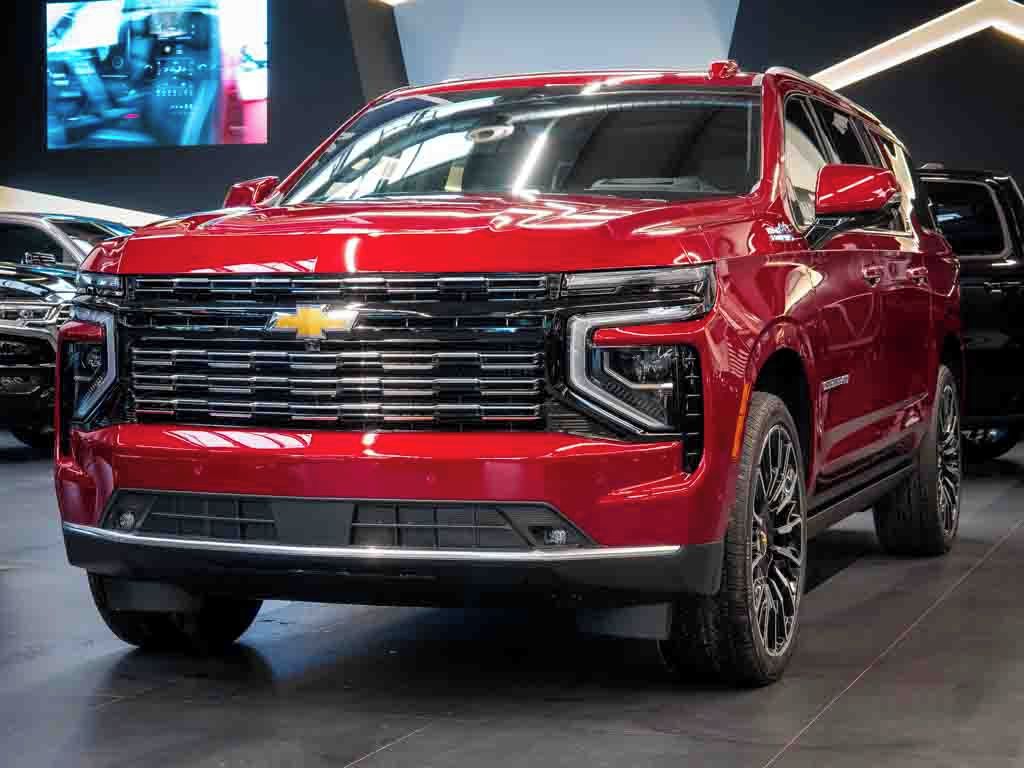 Chevrolet Suburban, 6.2 V8 High Country 2026
