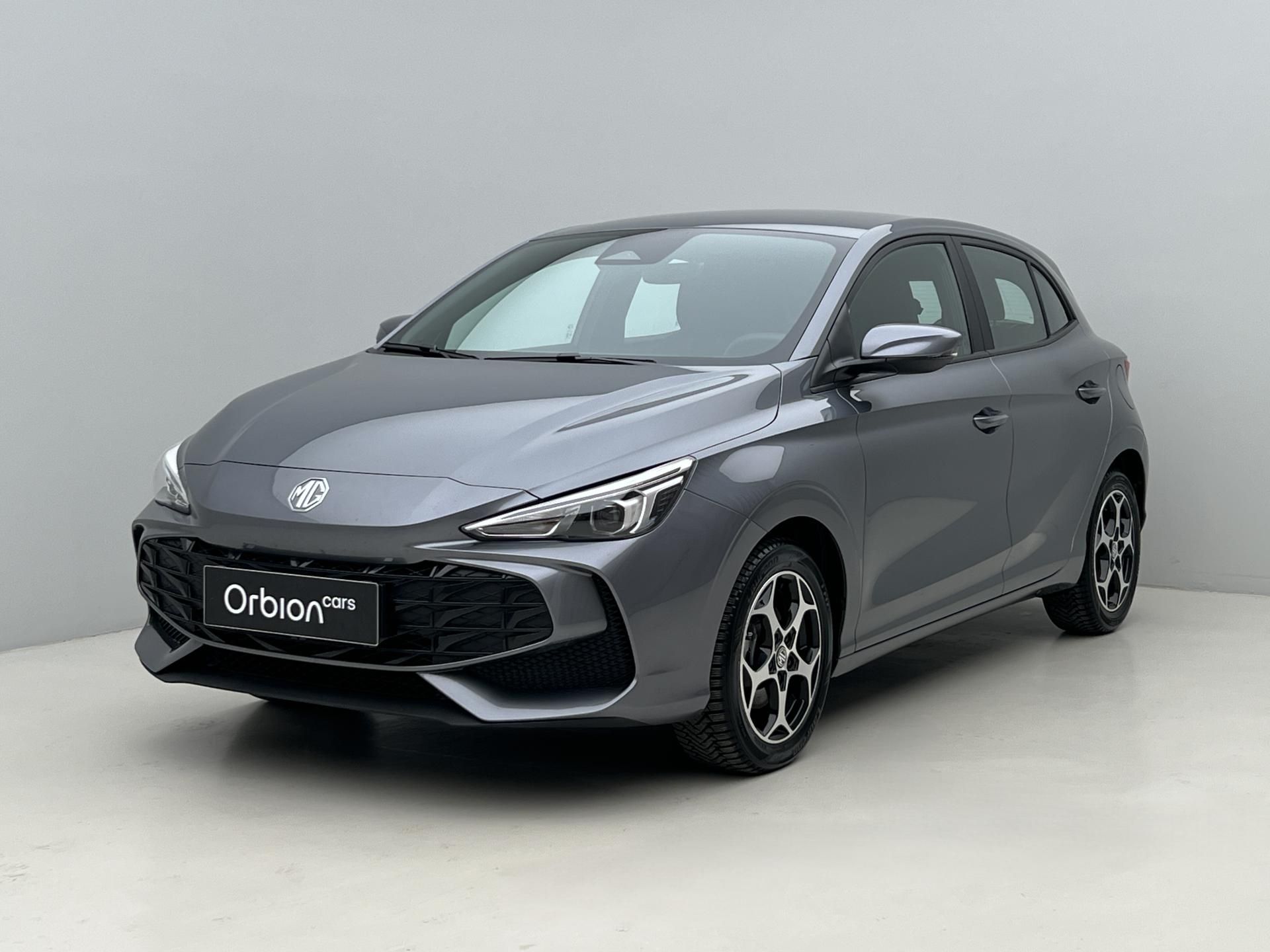 MG MG3, 1.5 ICE ELEGANCE 1.maj. CZ