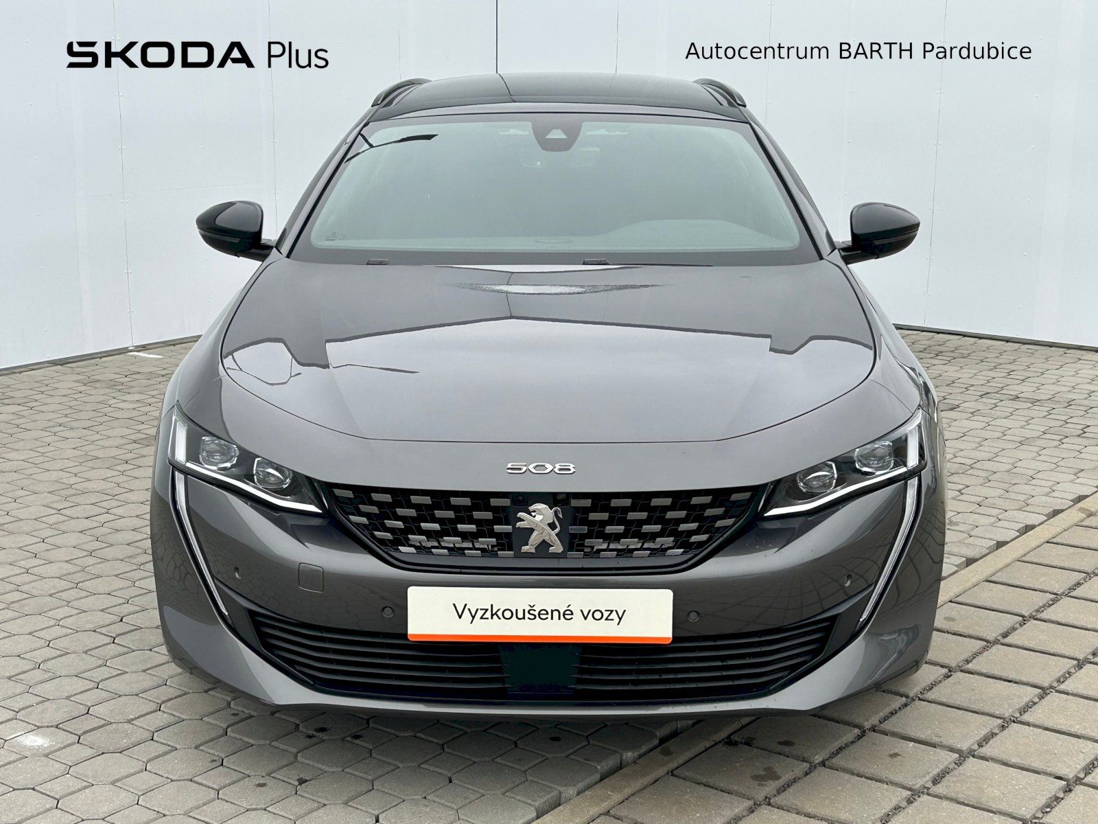 Peugeot 508, SW GT PACK / HYBRID / 225 / e- - fotka 4