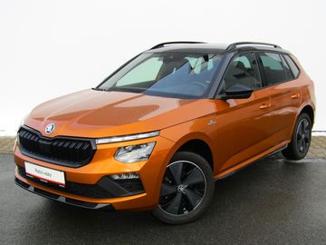 Monte Carlo 1.0 TSI 85 kW