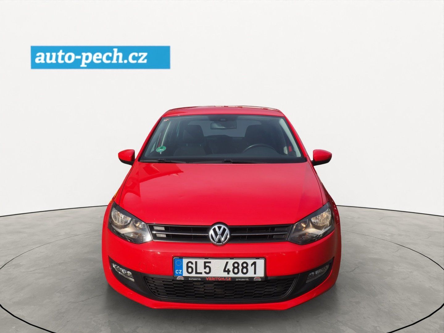 Volkswagen Polo, 1.6 TDI - fotka 6