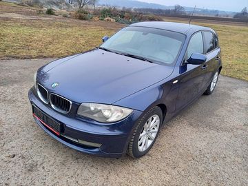 120d 130kw klima+alu.kola