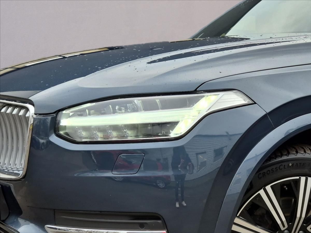 Volvo XC90, 2,0 B5 AWD diesel Plus Bright - fotka 5