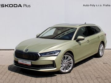 Superb Combi Selection 2,0 TDI