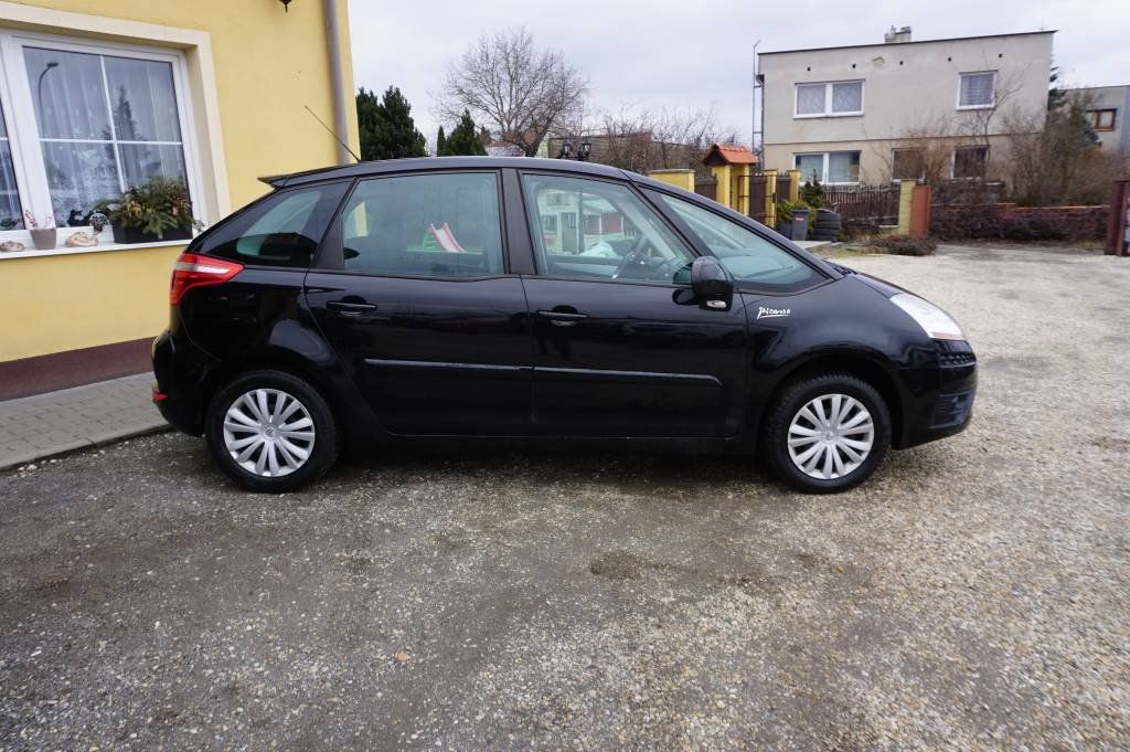Citroën C4 Picasso, 1,6  HDI