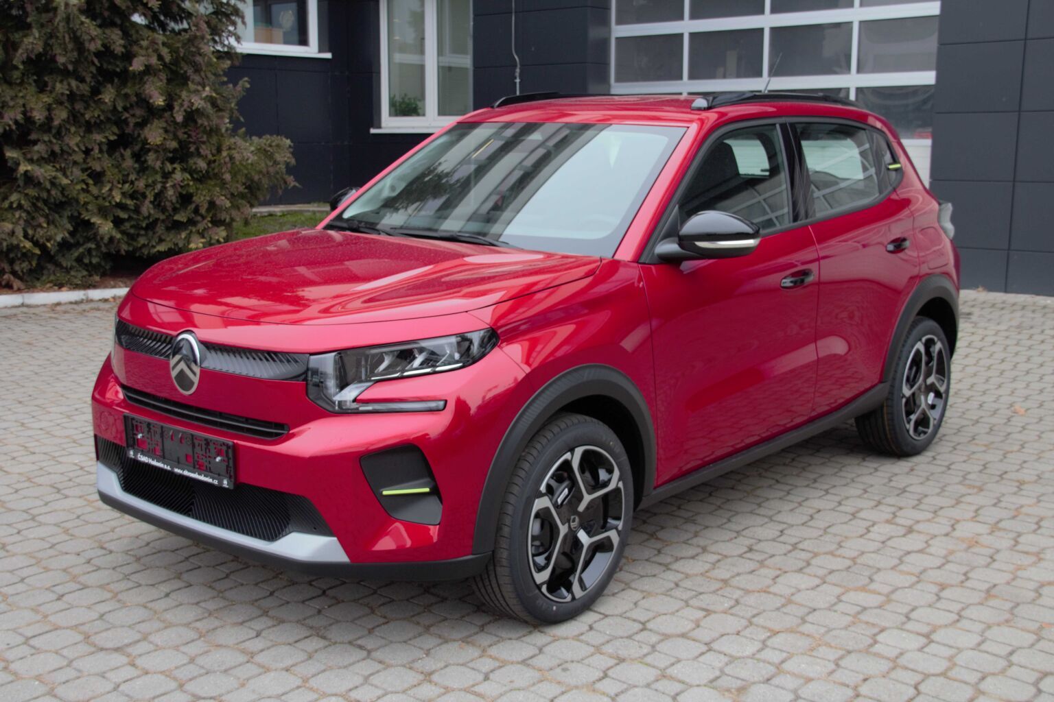 Citroën C3, PLUS Turbo 100k Manual