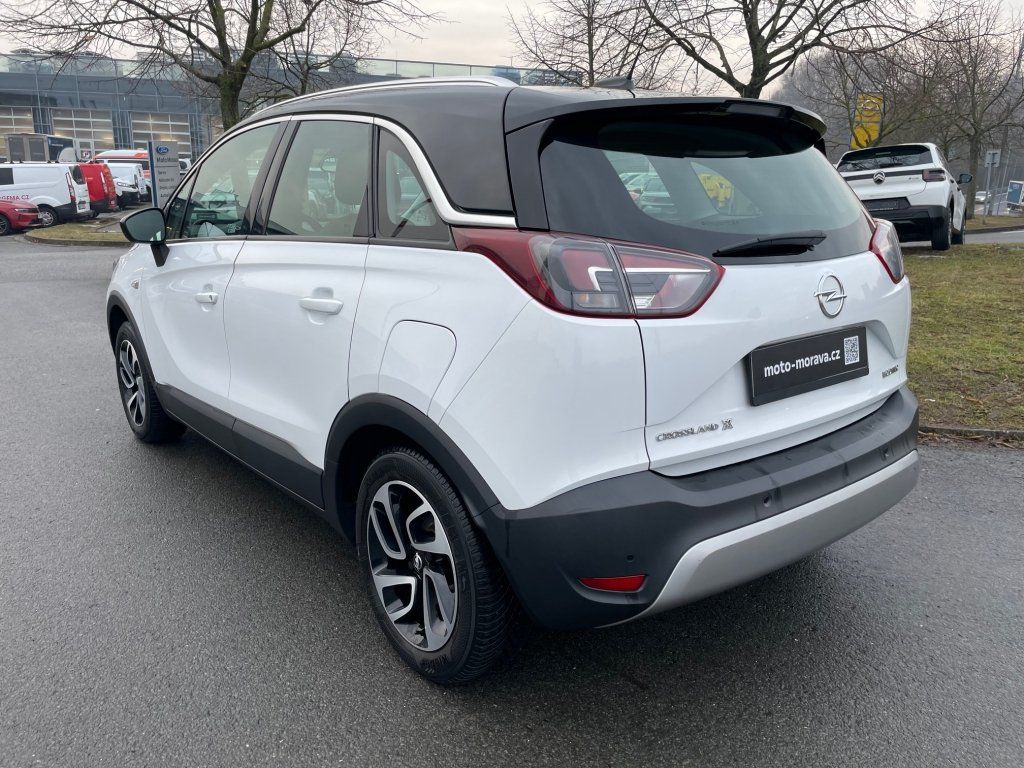 Opel Crossland X, 1,2T Innovation, ČR, 1. maj - fotka 3