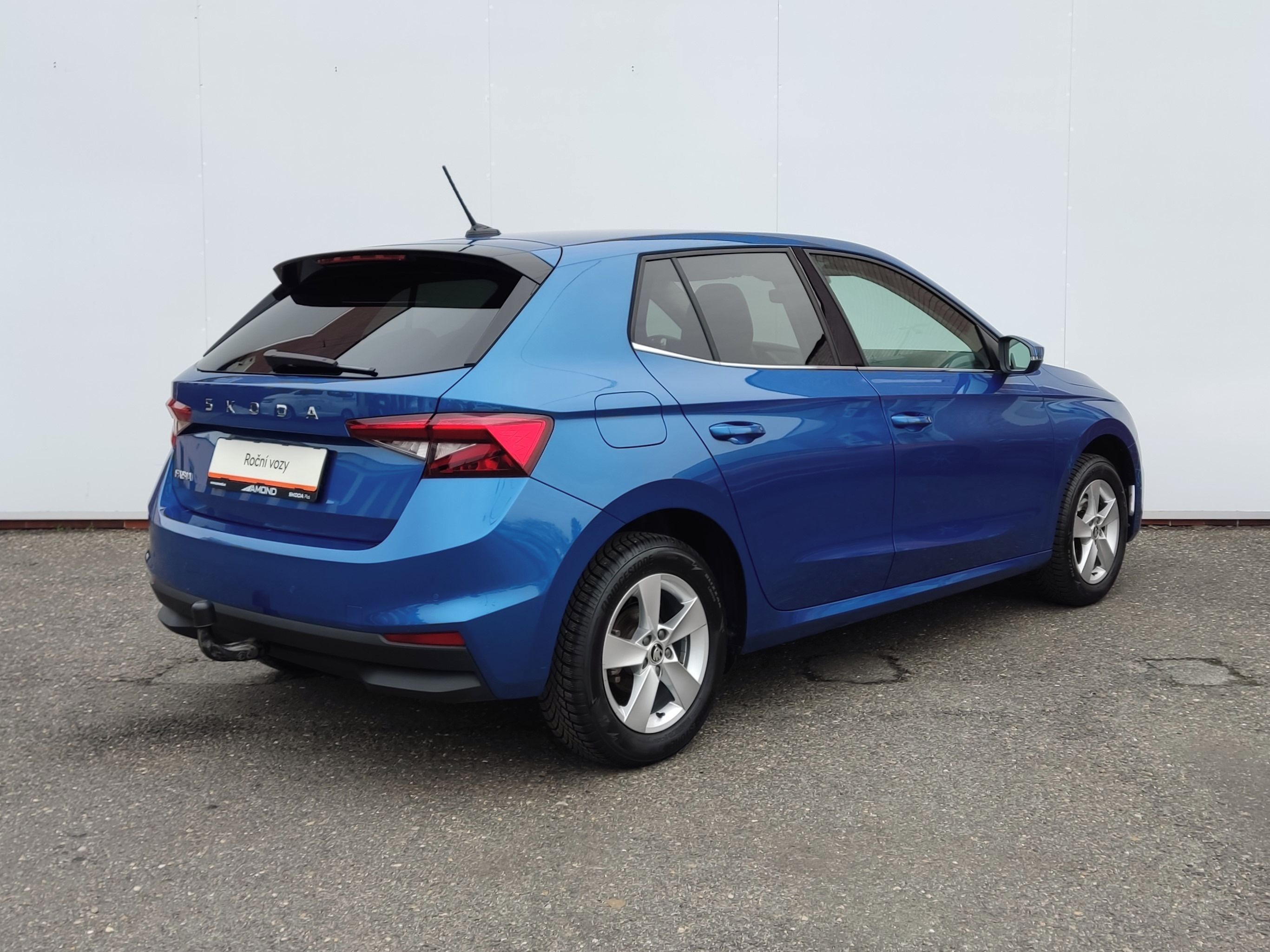 Škoda Fabia, 1.0 TSI 85 kW Top Selection - fotka 2