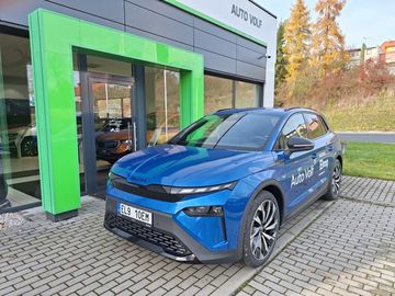 Sportline 85 82kWh 210kW