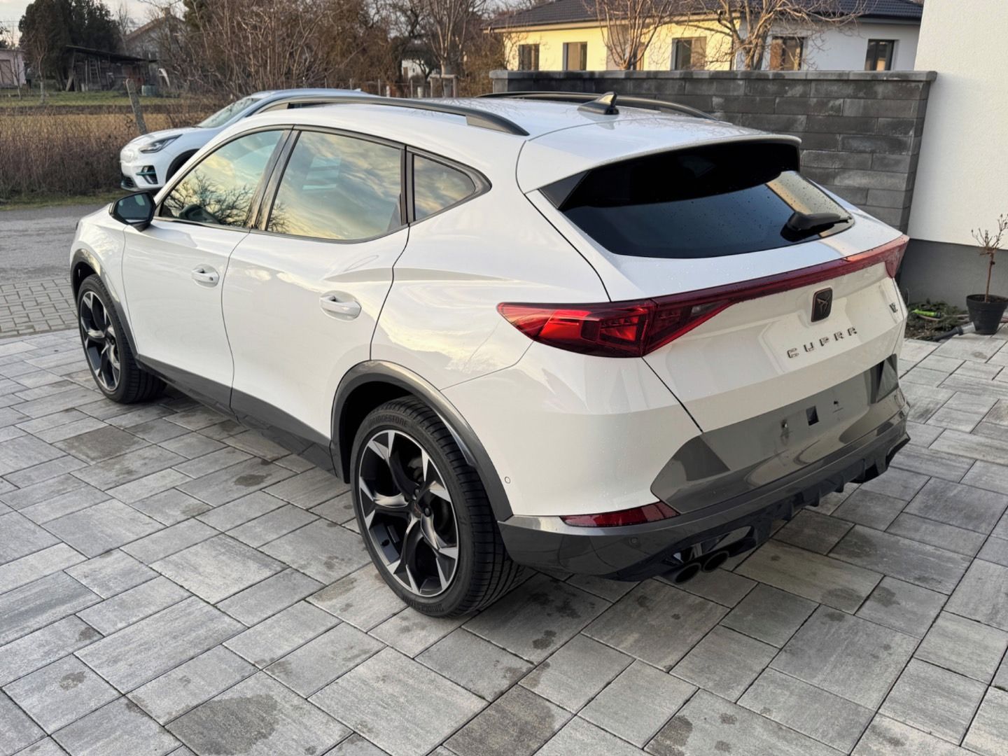 Cupra Formentor, 2.0 TSI 310k 4Drive DSG Veloz - fotka 5