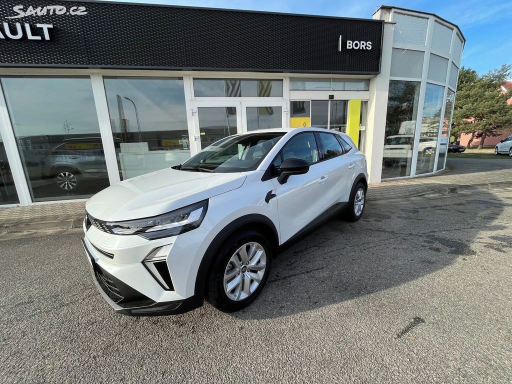 Renault Symbioz, evolution fullhybrid E-Tech160