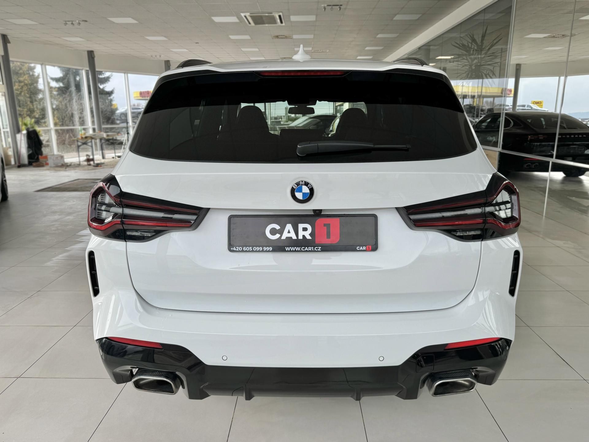 BMW X3, 30d xDrive*M-SPORT*Laser*360°K - fotka 6