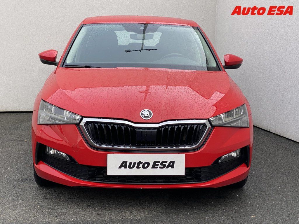 Škoda Scala, 1.6 TDi,Ambition,DSG - fotka 2