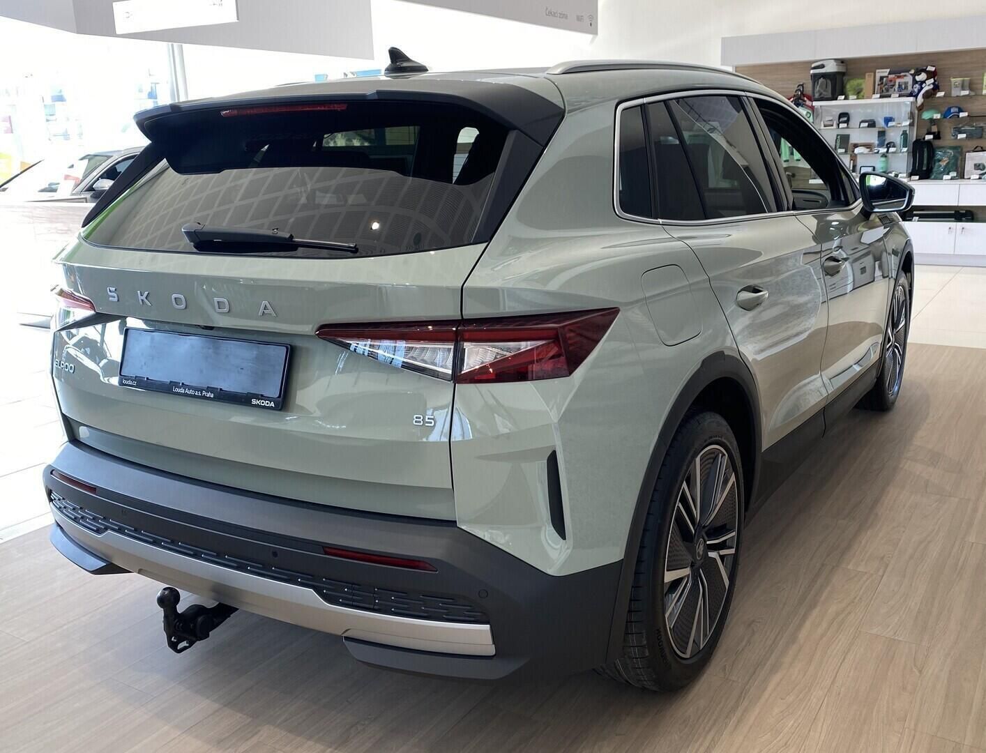 Škoda Elroq, Selection 82 kWh 210 kW - fotka 5