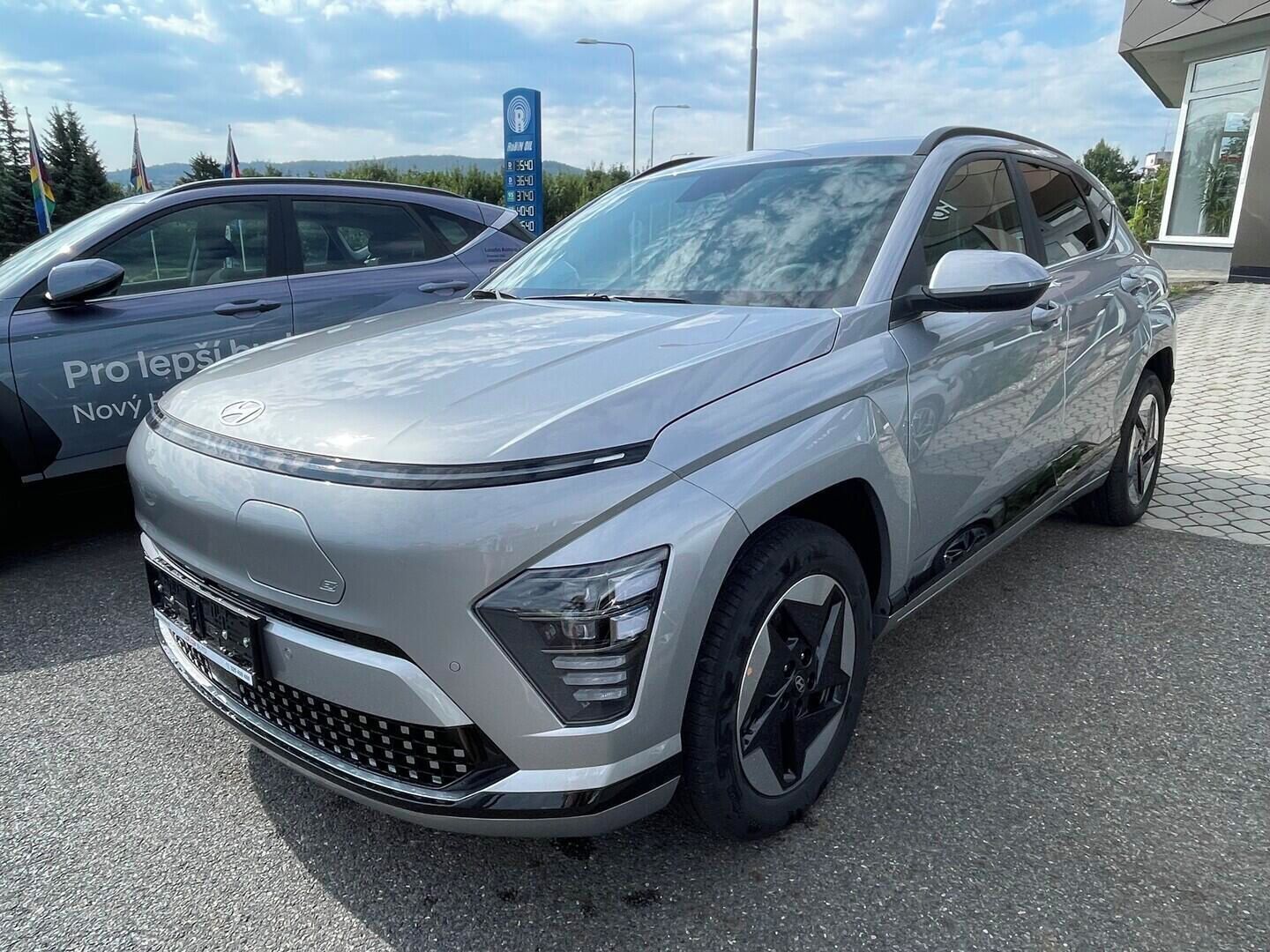 Hyundai Kona, EV SX2 Czech Edition POWER 64,