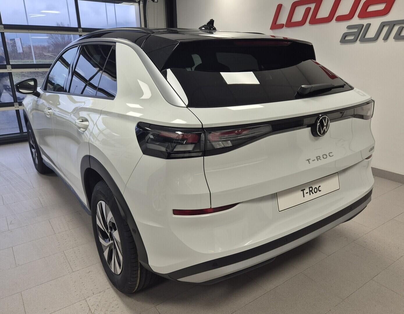 Volkswagen T-Roc, Life 1,5 eTSI 7DSG 85 kW - fotka 4