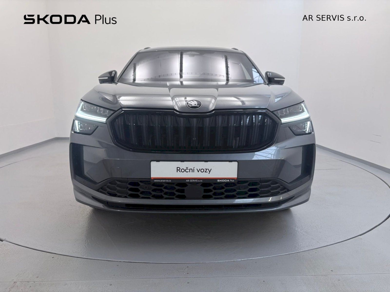 Škoda Kodiaq, Sportline 2.0TDI/142kW 4x4 7DS - fotka 4