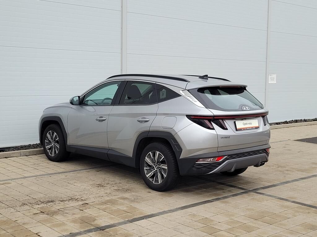 Hyundai Tucson, Smart Navi 1.6 CRDI 85 kW - fotka 5