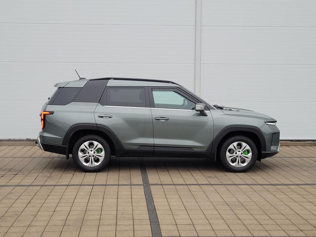 SsangYong Torres, Club+ T-GDI 120 kW - fotka 3