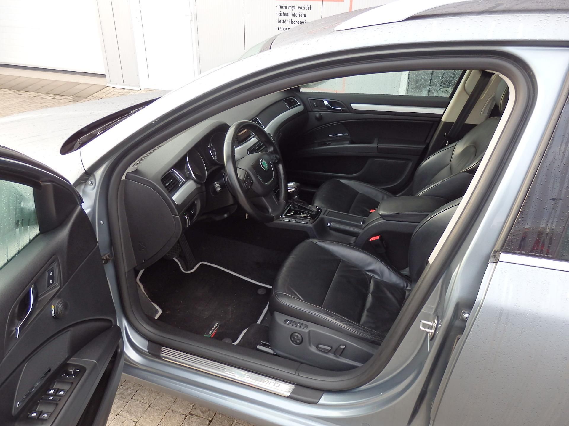 Škoda Superb, 2.0 TSI 147 kW DIGI. KLIMA - fotka 6