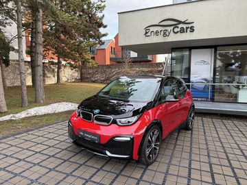 i3S, 120 Ah, Kamera, Panorama