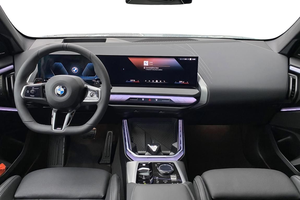 BMW X3, xDrive 40d - fotka 5