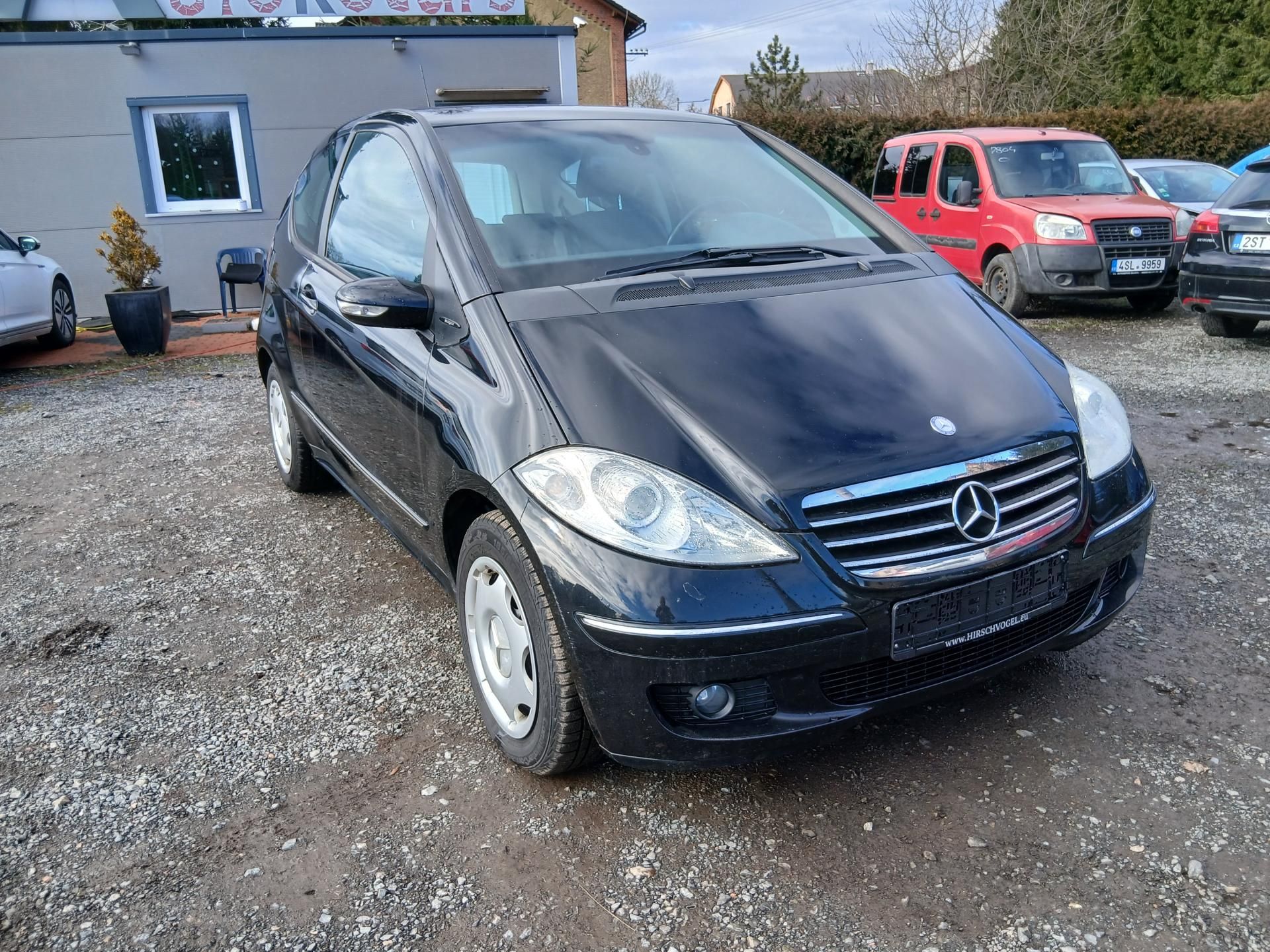 Mercedes-Benz Třídy A, 1.7i, Avantgarde - fotka 5