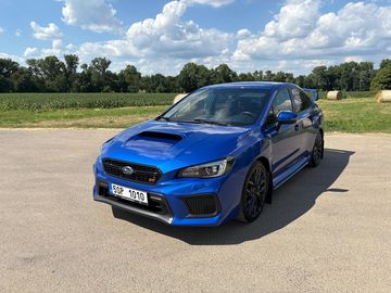 Subaru WRX STI 2017 54000km