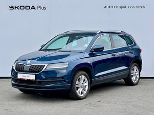 Škoda Karoq, 1.5 TSI 110 kW ACT Style DSG