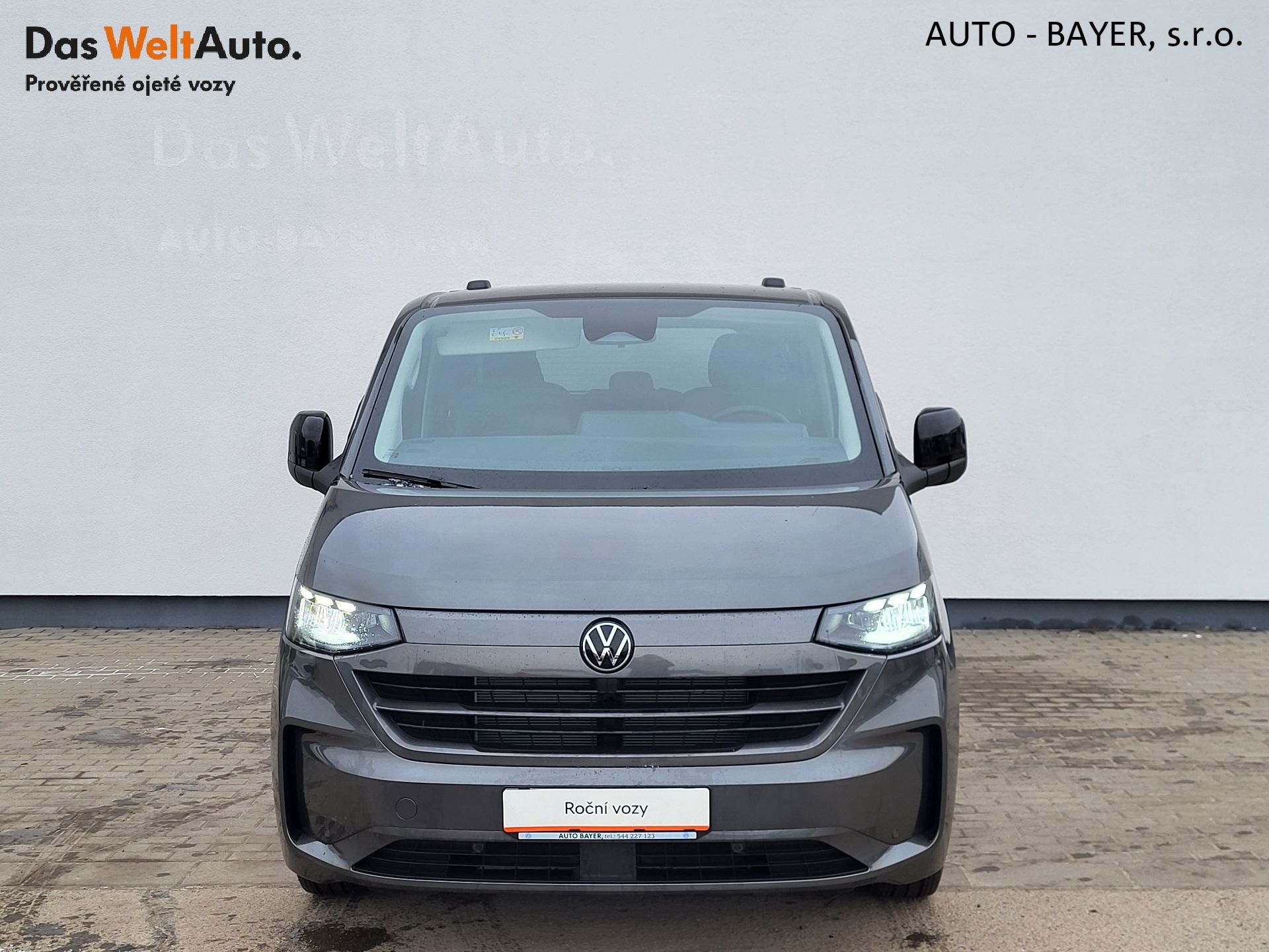 Volkswagen Caravelle, LIFE 2.0 TDI 110kW 8AUT DR - fotka 4