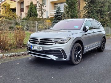 R-LINE| 2.0 TSI 4x4| 5/28