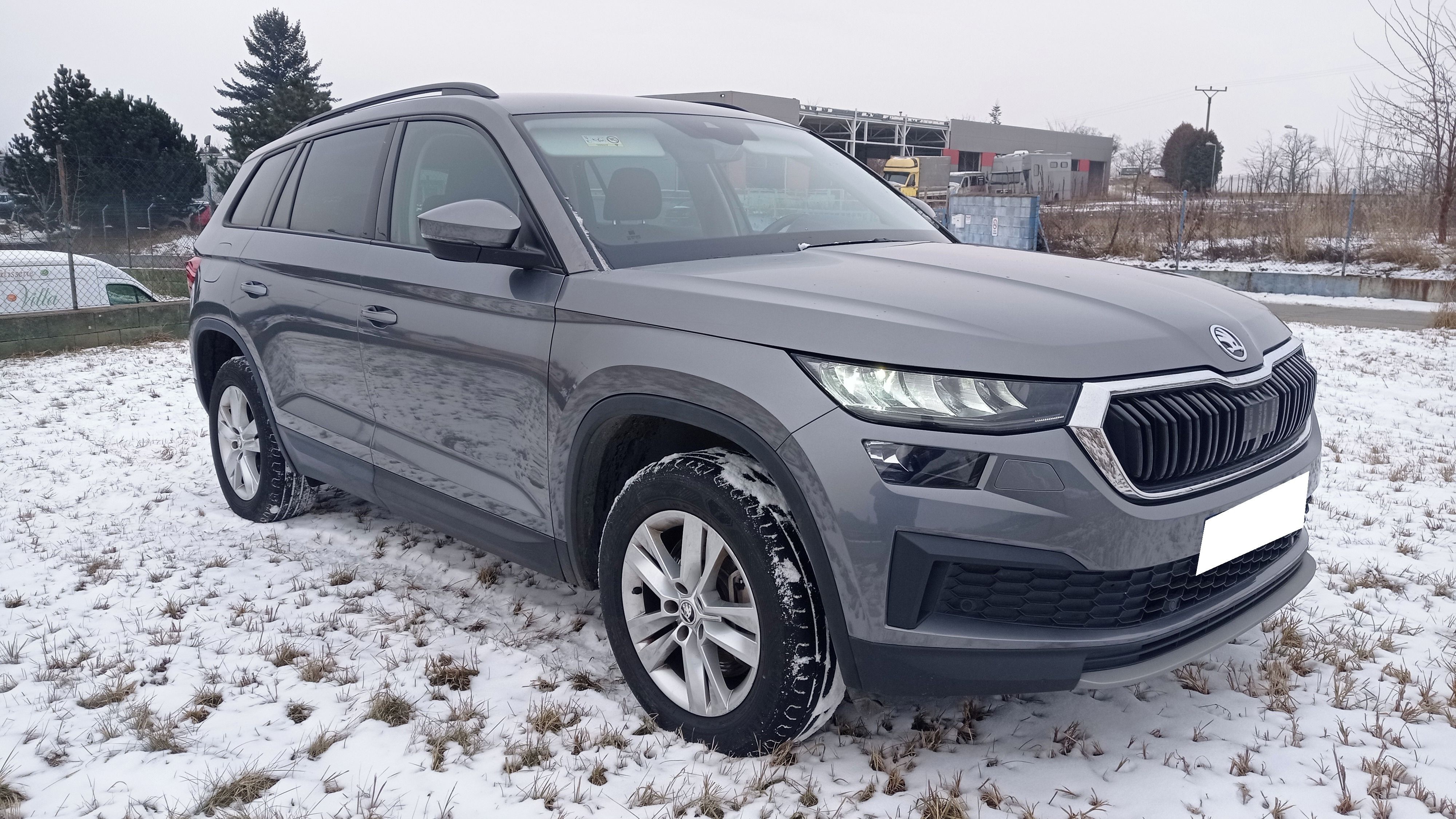 Škoda Kodiaq, 2,0TDi 7Míst Automat *DPH - fotka 3