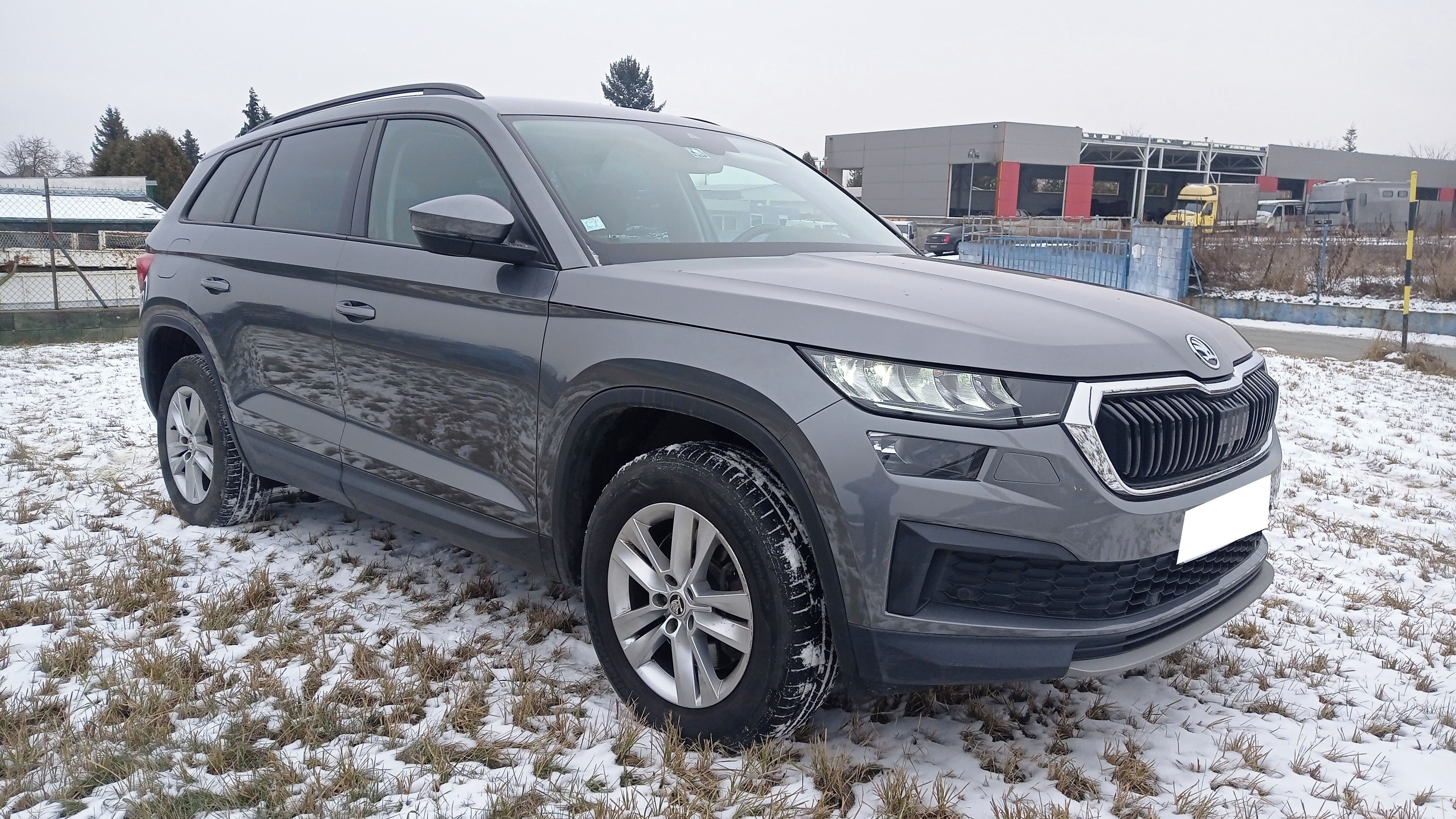 Škoda Kodiaq, 2,0TDi 7Míst Automat - fotka 3