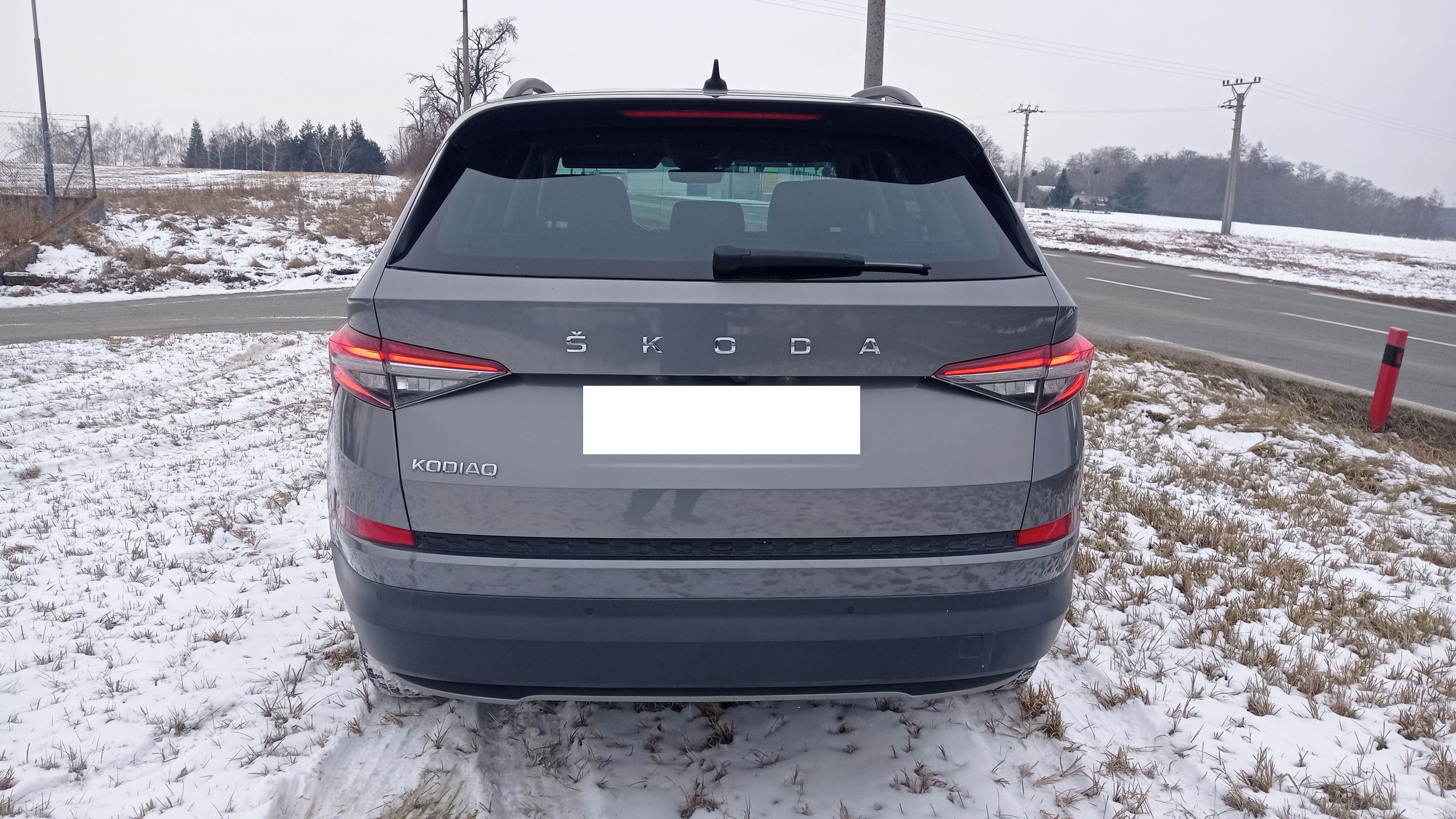 Škoda Kodiaq, 2,0TDi 7Míst Automat - fotka 6