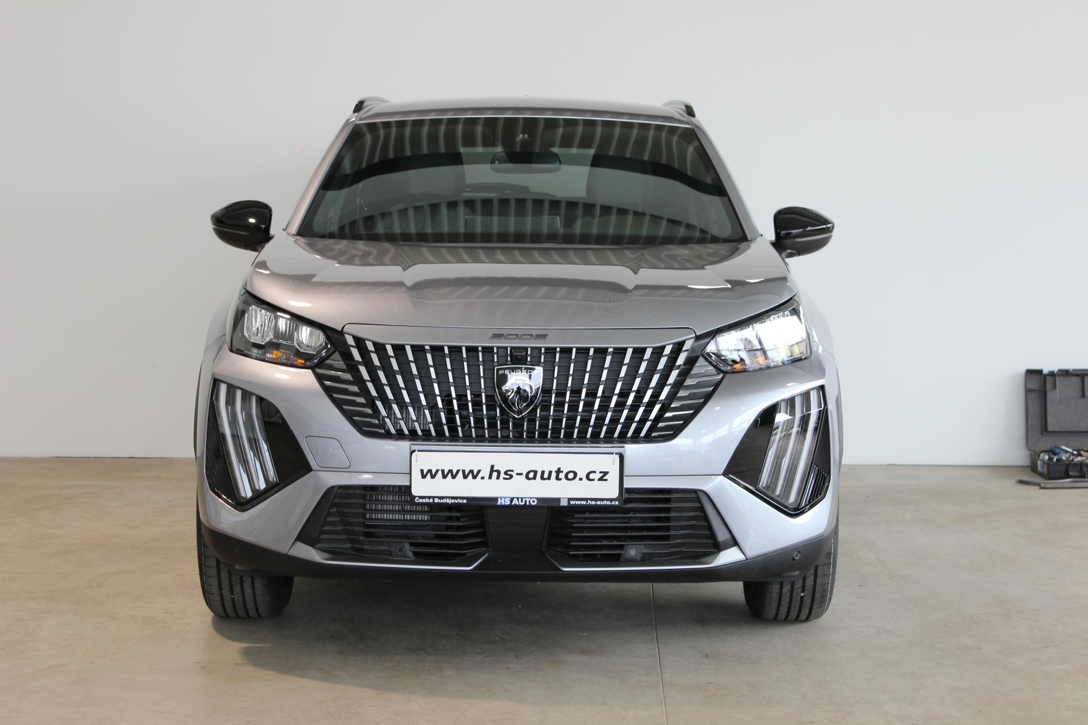 Peugeot 2008, ALLURE PureTech 100 S&S MAN6 - fotka 2