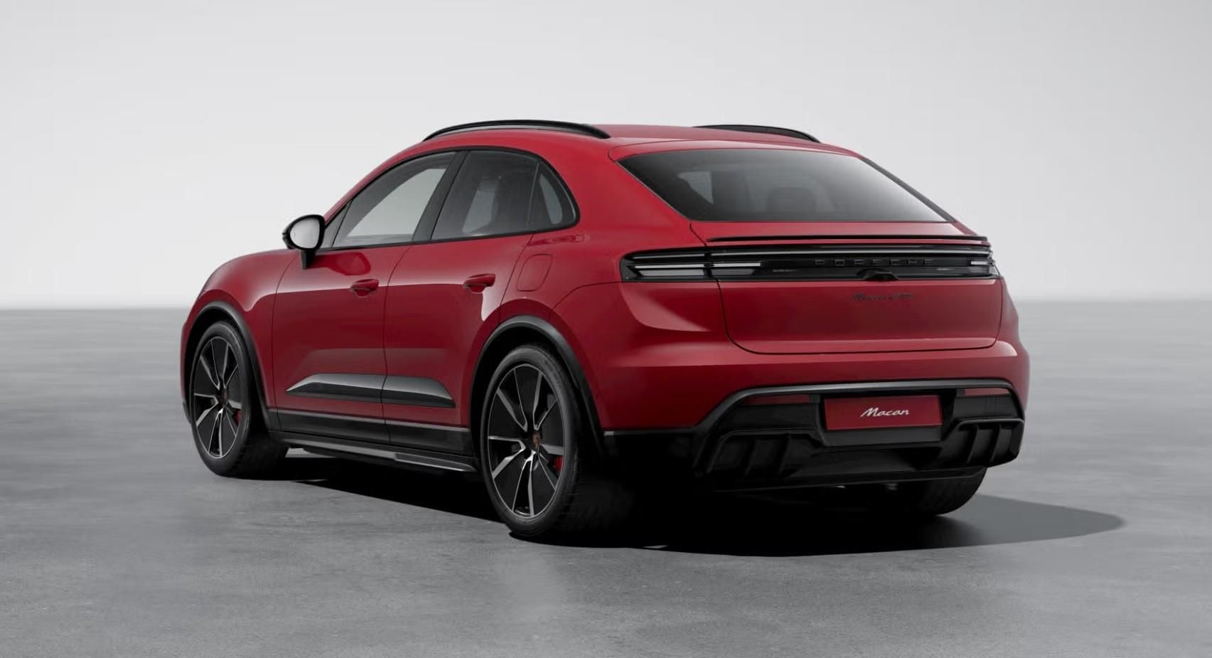 Porsche Macan, GTS Electric - fotka 3