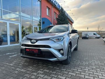 2,5 Hybrid 4x4 131kW SELECTION