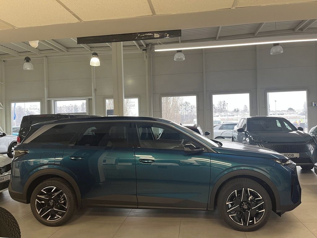 Peugeot 5008, ALLURE Hybrid 145 e-DCS6 - fotka 5