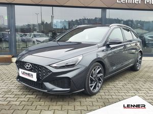 Hyundai i30, 1.5 T-GDI/117kW N-Line DCT