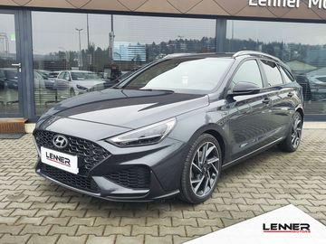 1.5 T-GDI/117kW N-Line DCT