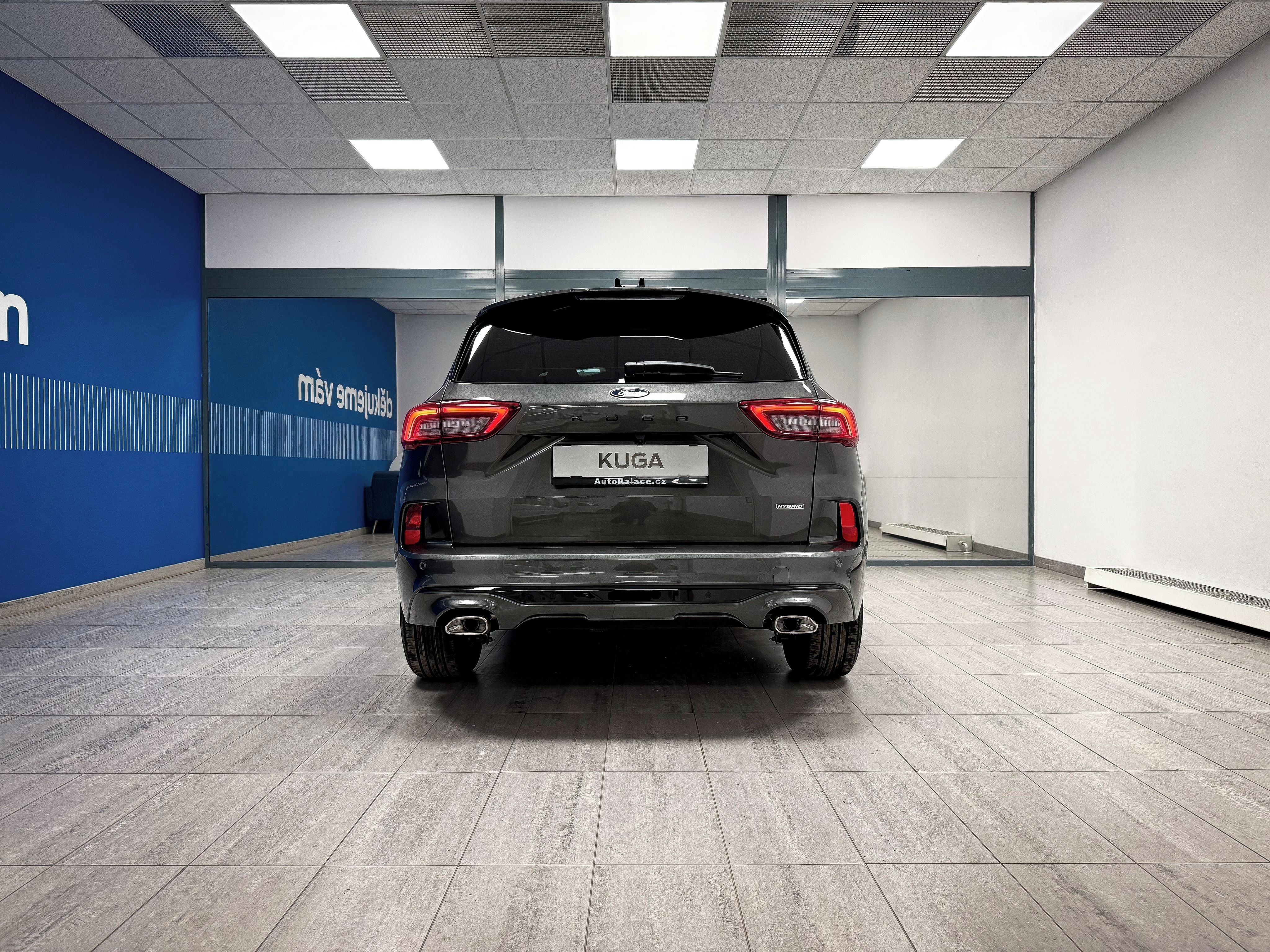 Ford Kuga, 1,5 ST-Line X VÝPRODEJ - fotka 4
