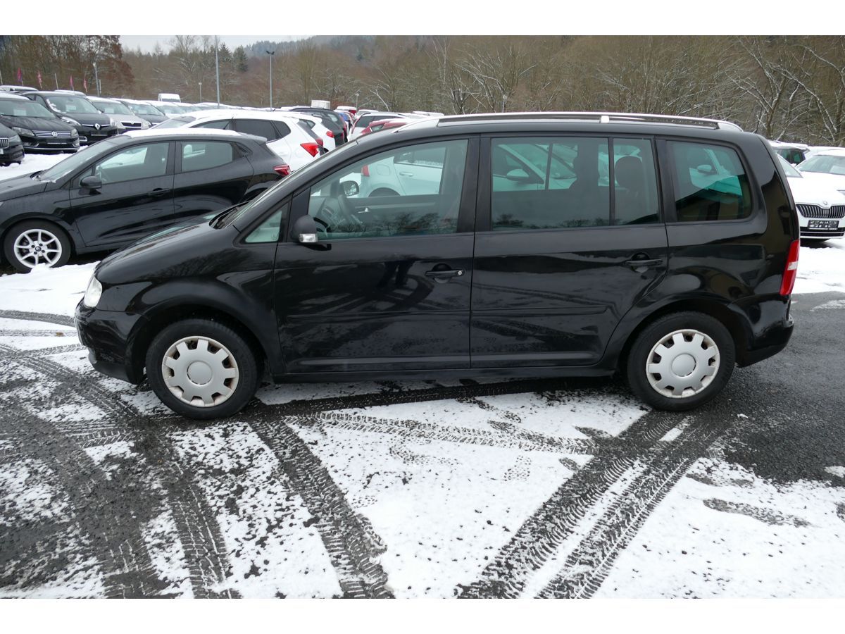 Volkswagen Touran, 2,0TDI 103KW DIGI-KLIMA - fotka 3