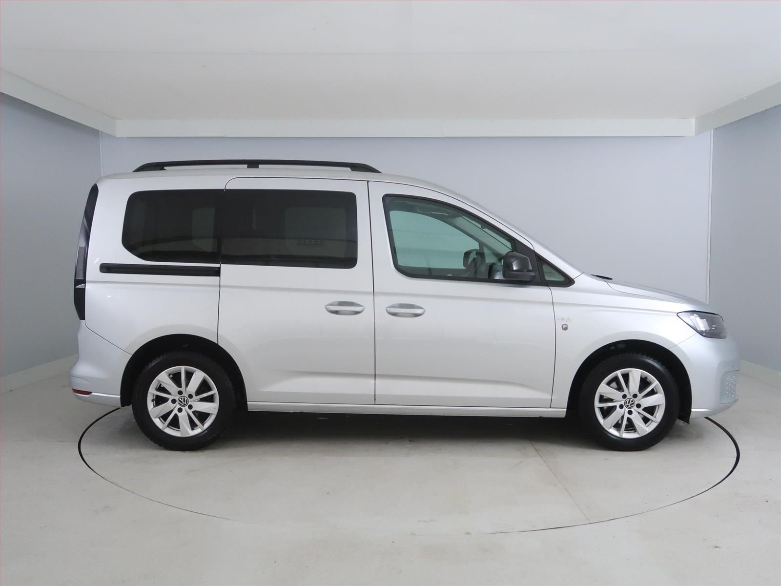 Volkswagen Caddy, 2.0 TDI 4MOTION, 5Míst, Klima - fotka 6